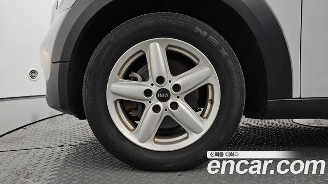 Mini Countryman 2012 — photo 5