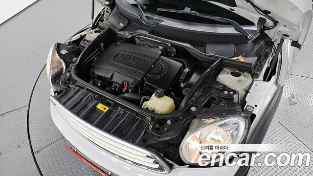 Mini Countryman 2012 — photo 6
