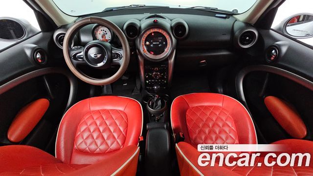 Mini Countryman 2012 — photo 7