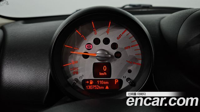 Mini Countryman 2012 — photo 8