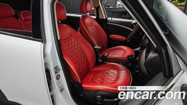 Mini Countryman 2012 — photo 11