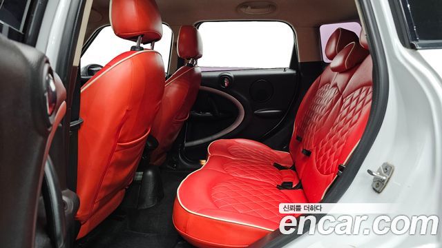 Mini Countryman 2012 — photo 12