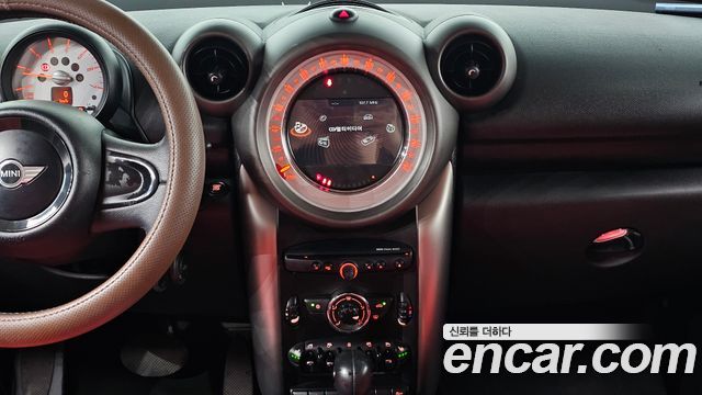 Mini Countryman 2012 — photo 15
