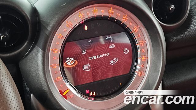Mini Countryman 2012 — photo 16