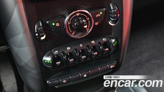 Mini Countryman 2012 — photo 18