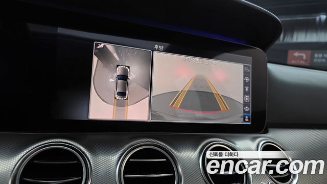 Mercedes-Benz E-Class 2019 — photo 23