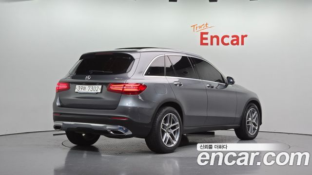 Mercedes-Benz GLC-Class 2018 — photo 2