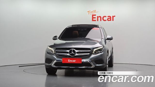 Mercedes-Benz GLC-Class 2018 — photo 3