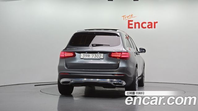 Mercedes-Benz GLC-Class 2018 — photo 4