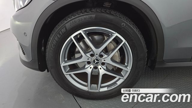 Mercedes-Benz GLC-Class 2018 — photo 5
