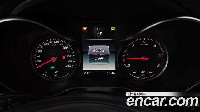 Mercedes-Benz GLC-Class 2018 — photo 11