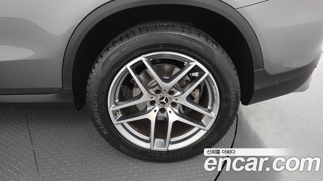Mercedes-Benz GLC-Class 2018 — photo 7