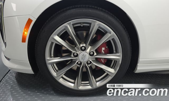 Cadillac CT4 2021 — photo 5