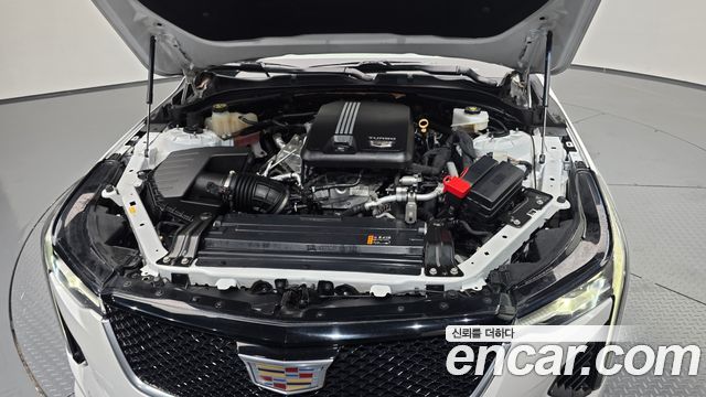 Cadillac CT4 2021 — photo 6