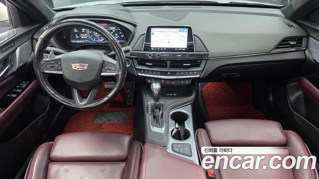 Cadillac CT4 2021 — photo 10