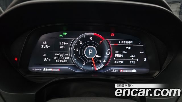 Cadillac CT4 2021 — photo 11