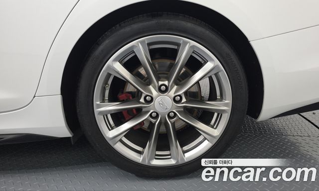 Cadillac CT4 2021 — photo 7