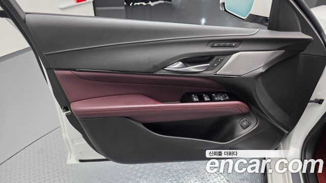 Cadillac CT4 2021 — photo 14