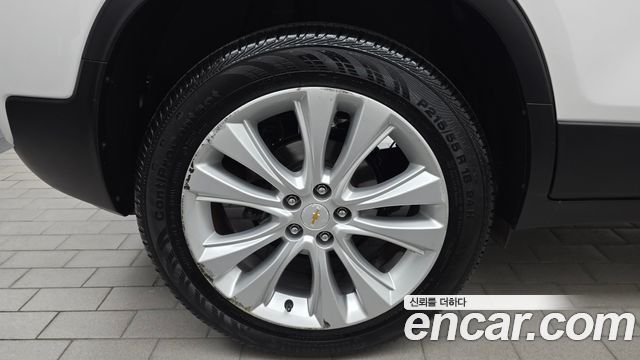 Chevrolet Korea Trax 2017 — photo 5