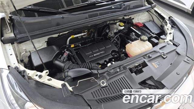 Chevrolet Korea Trax 2017 — photo 6