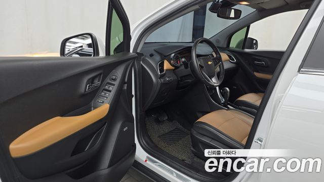 Chevrolet Korea Trax 2017 — photo 13