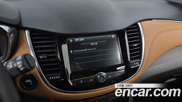Chevrolet Korea Trax 2017 — photo 19