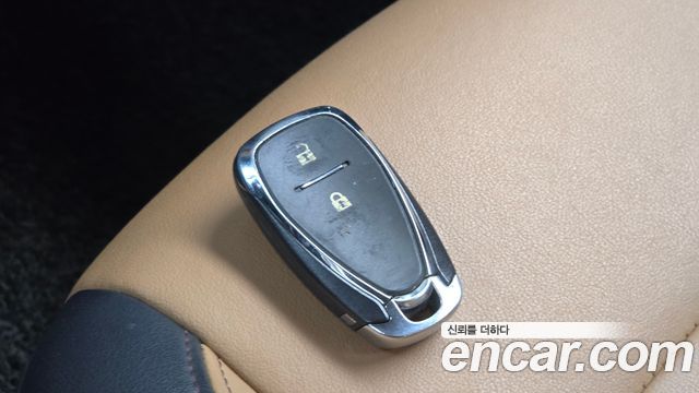 Chevrolet Korea Trax 2017 — photo 21