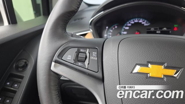 Chevrolet Korea Trax 2017 — photo 22