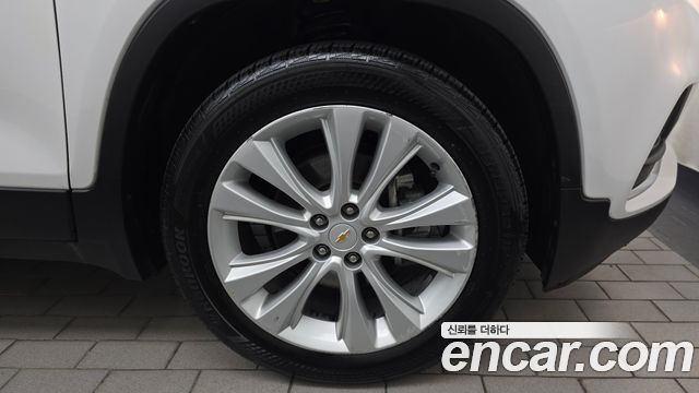 Chevrolet Korea Trax 2017 — photo 7