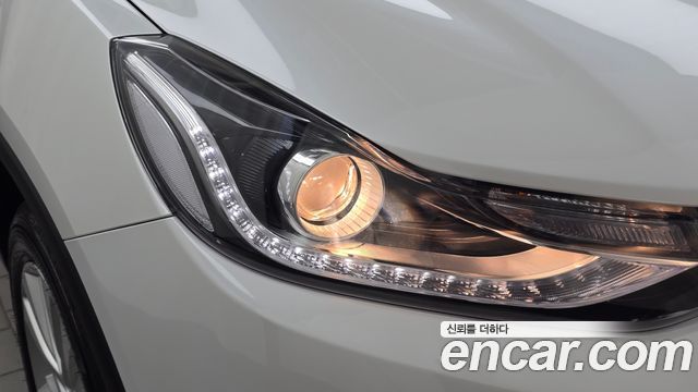 Chevrolet Korea Trax 2017 — photo 8