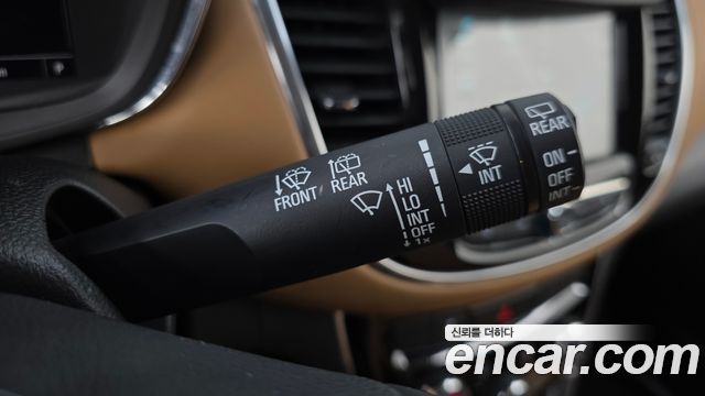 Chevrolet Korea Trax 2017 — photo 28