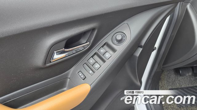 Chevrolet Korea Trax 2017 — photo 29