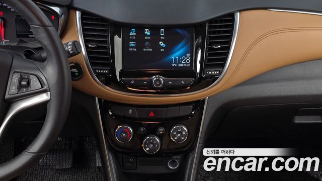 Chevrolet Korea Trax 2017 — photo 32