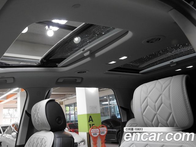 Chevrolet Korea Traverse 2021 — photo 15