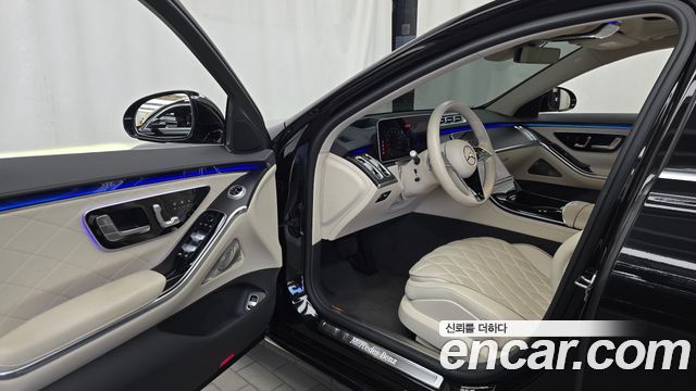 Mercedes-Benz S-Class 2022 — photo 13