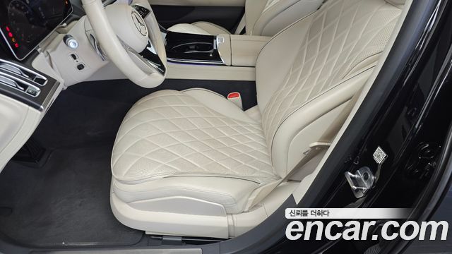 Mercedes-Benz S-Class 2022 — photo 25
