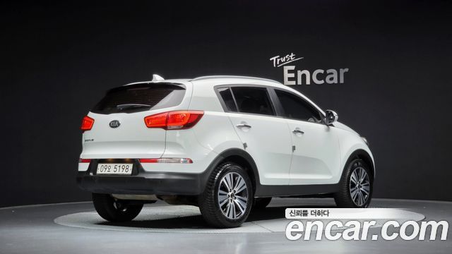 Kia Sportage 2014 — photo 2