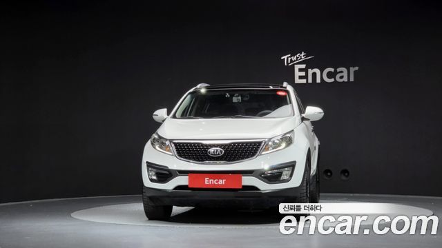 Kia Sportage 2014 — photo 3