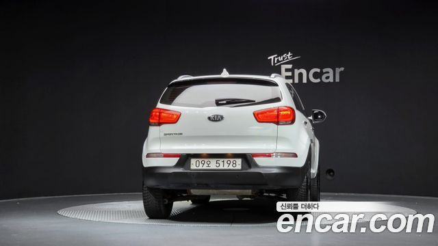 Kia Sportage 2014 — photo 4