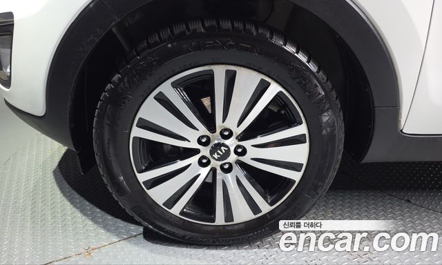 Kia Sportage 2014 — photo 5
