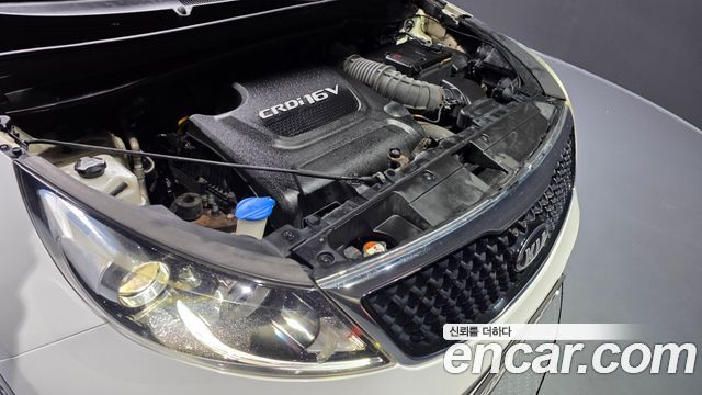 Kia Sportage 2014 — photo 6