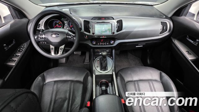 Kia Sportage 2014 — photo 10