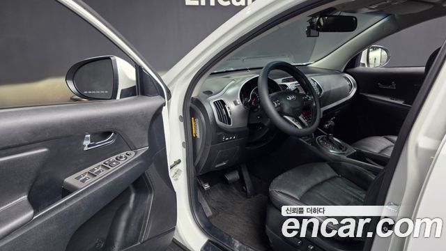 Kia Sportage 2014 — photo 13