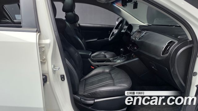Kia Sportage 2014 — photo 17