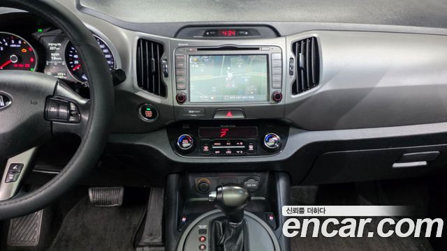 Kia Sportage 2014 — photo 20