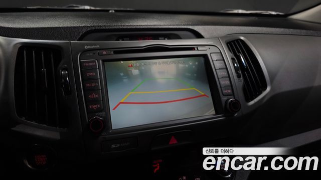 Kia Sportage 2014 — photo 21