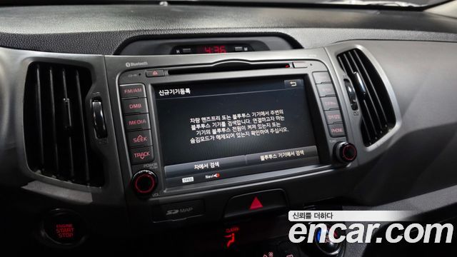 Kia Sportage 2014 — photo 22