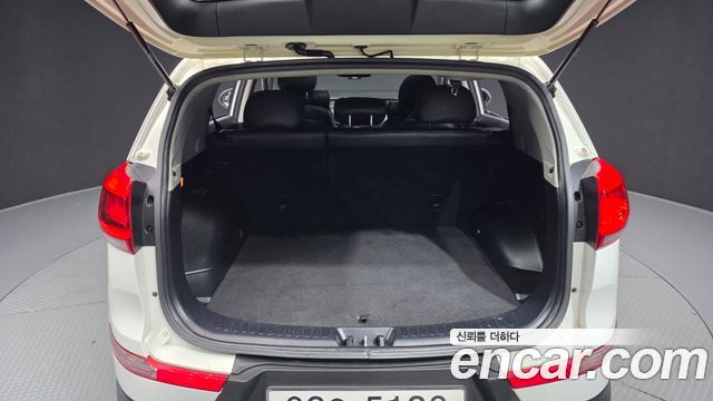 Kia Sportage 2014 — photo 26