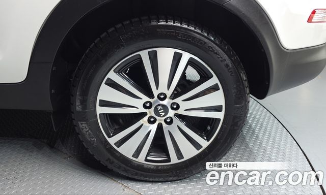 Kia Sportage 2014 — photo 7