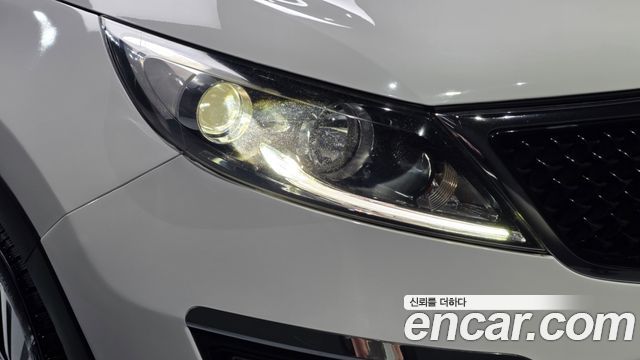 Kia Sportage 2014 — photo 8